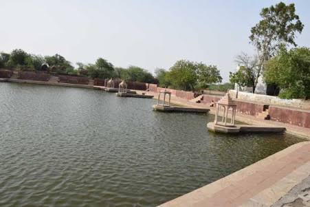 2. Pavana Sarovar
